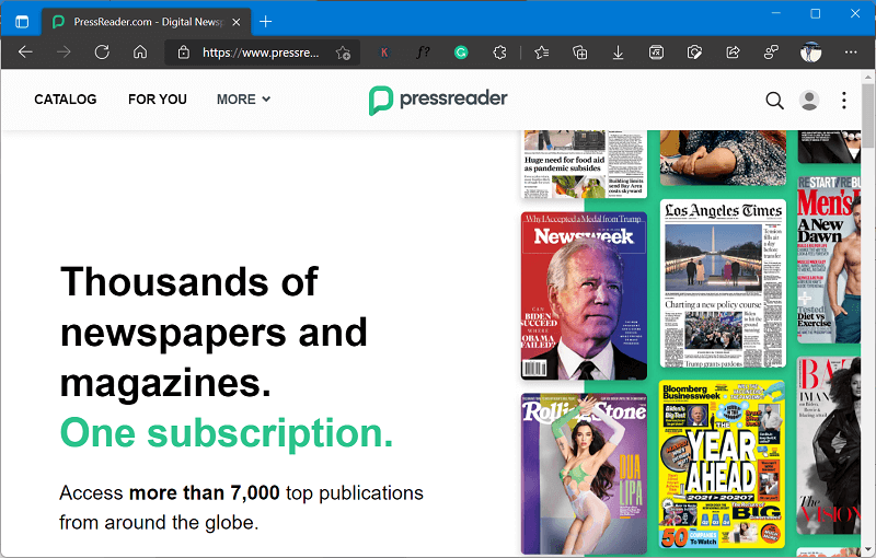 PressReader