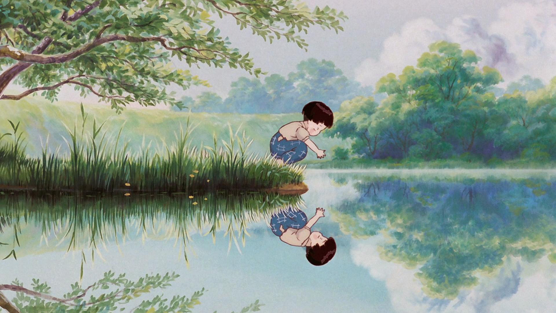 Studio Ghibli Wallpaper 1920x1080 Hd - IMAGESEE