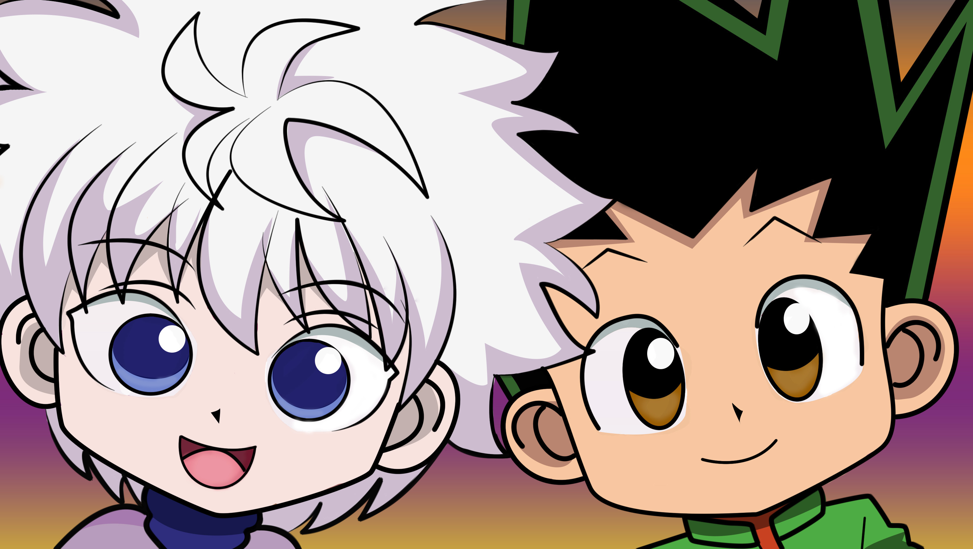 91 Killua Wallpapers for iPhone and Android by Kristen Livingston