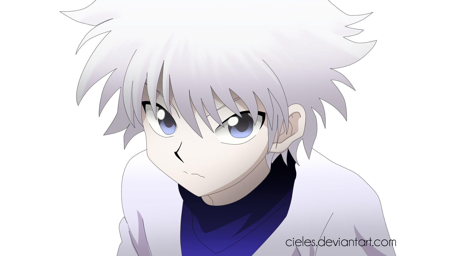 Killua And Gon Wallpapers  Wallpaper Cave