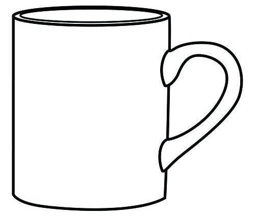 18 Free Coloring Pages Of Coffee Mugs Printable Color - vrogue.co