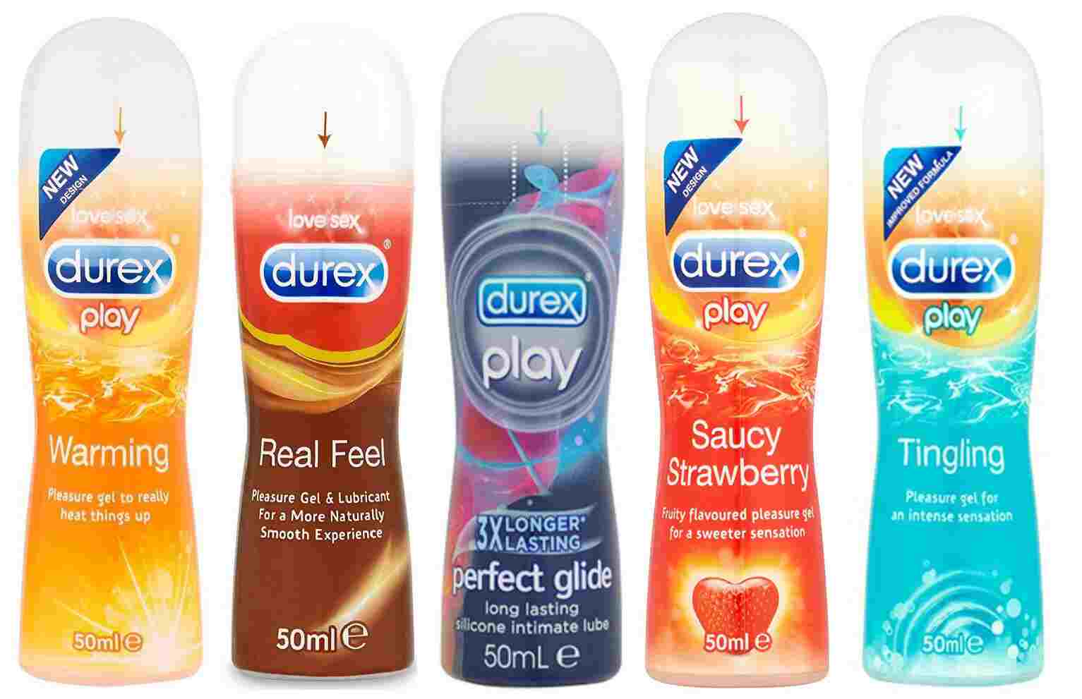 Durex Play Lubricant 50 ml online in Philippines