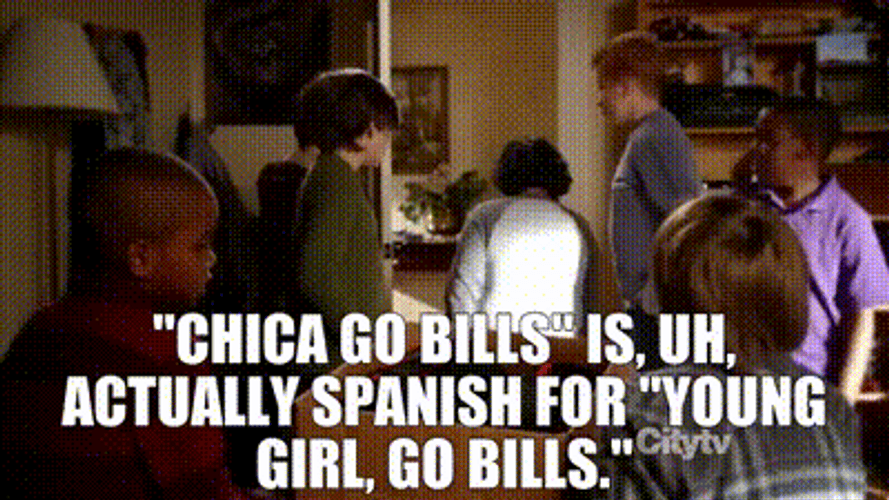 Go Bills GIFs