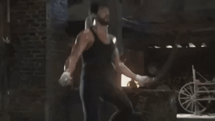 Training GIFs
