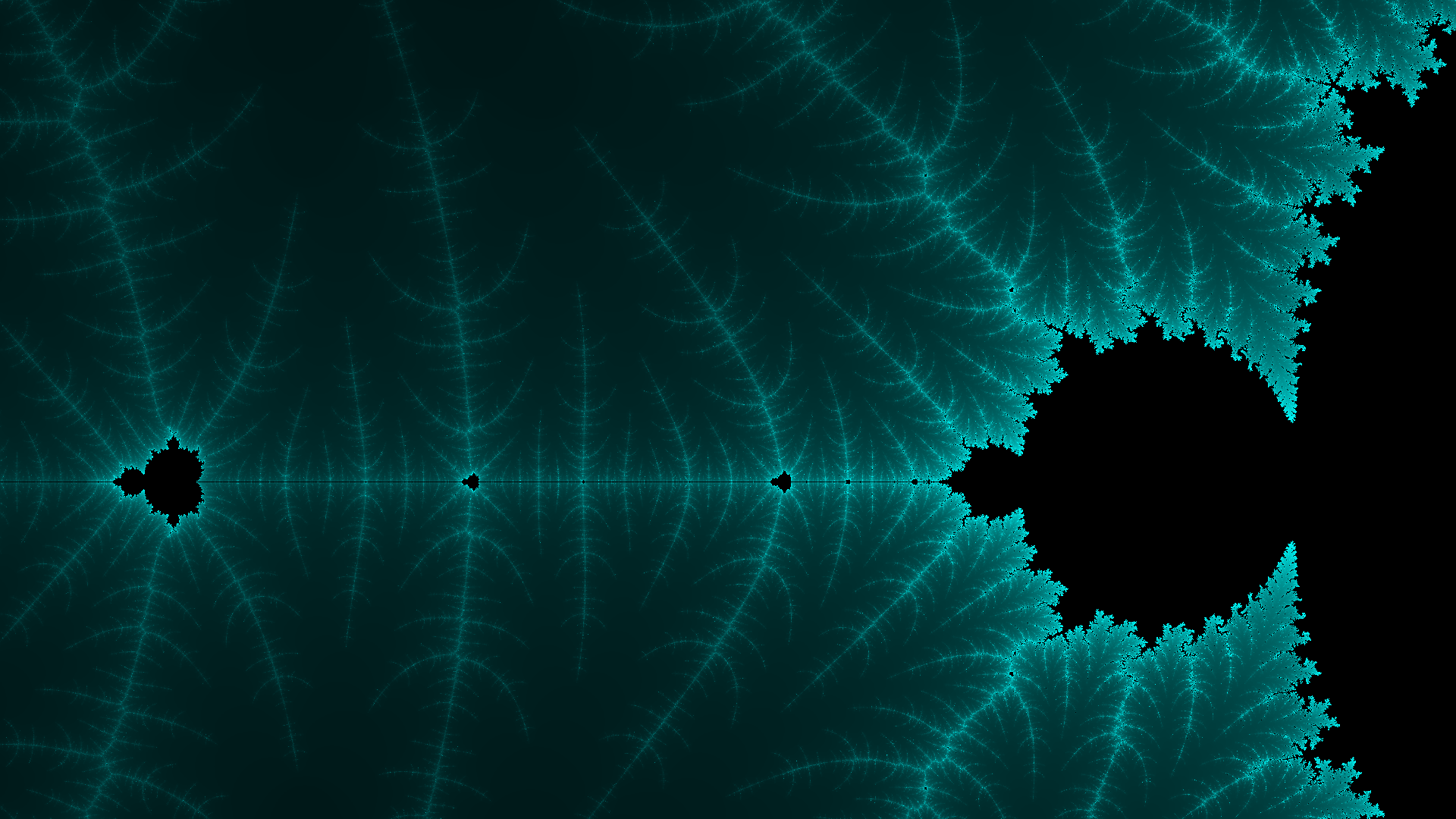 MandelbrotSet