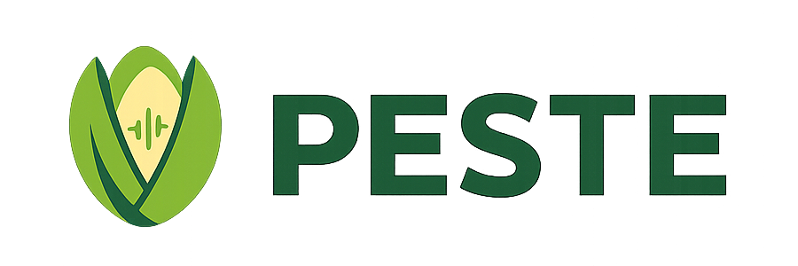 PESTE logo