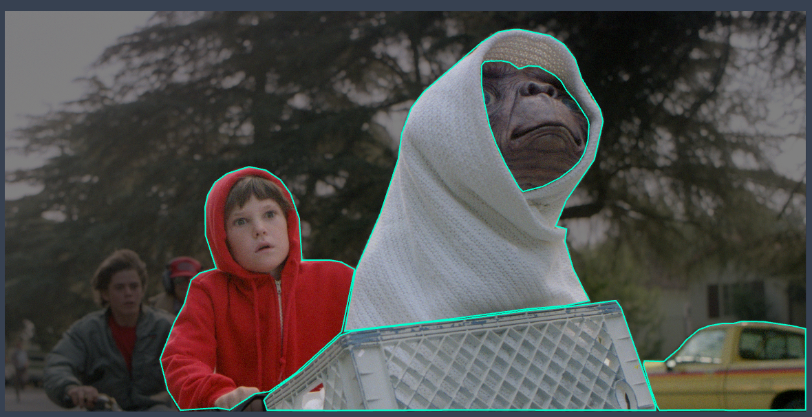 OUTPUT: Redone Yolo bounding box annotations using Meta's SAM model