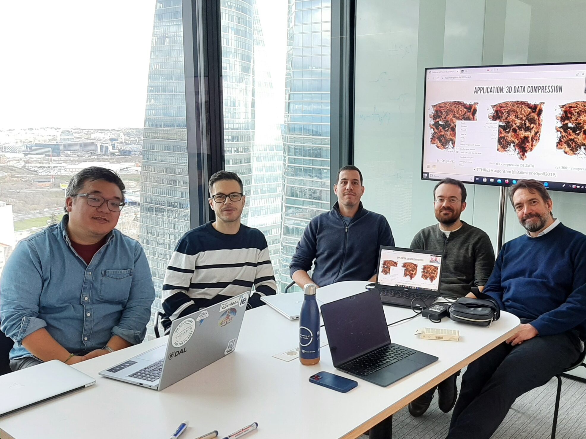 IE Research Datalab Team