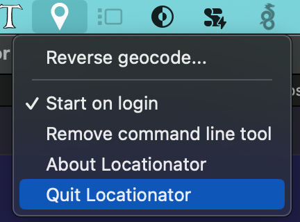 Locationator