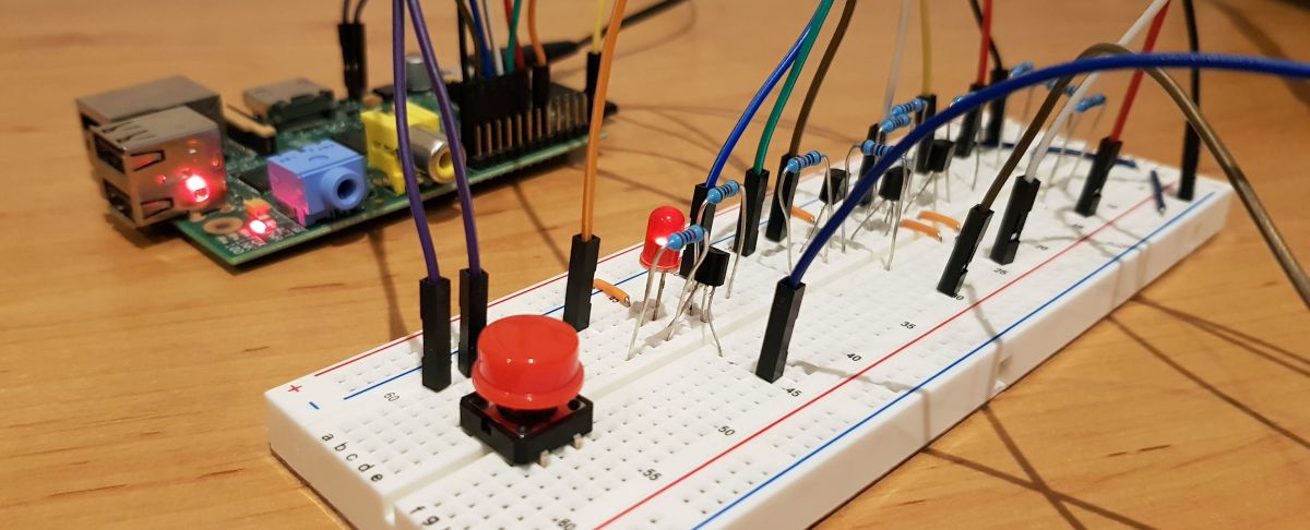 CBM Tape Pi hardware