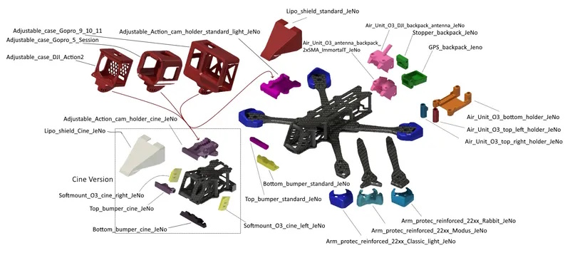 PulseFPV TPU