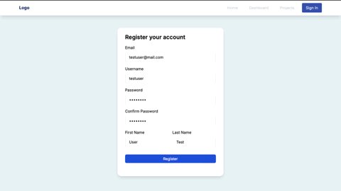 auth walkthrough