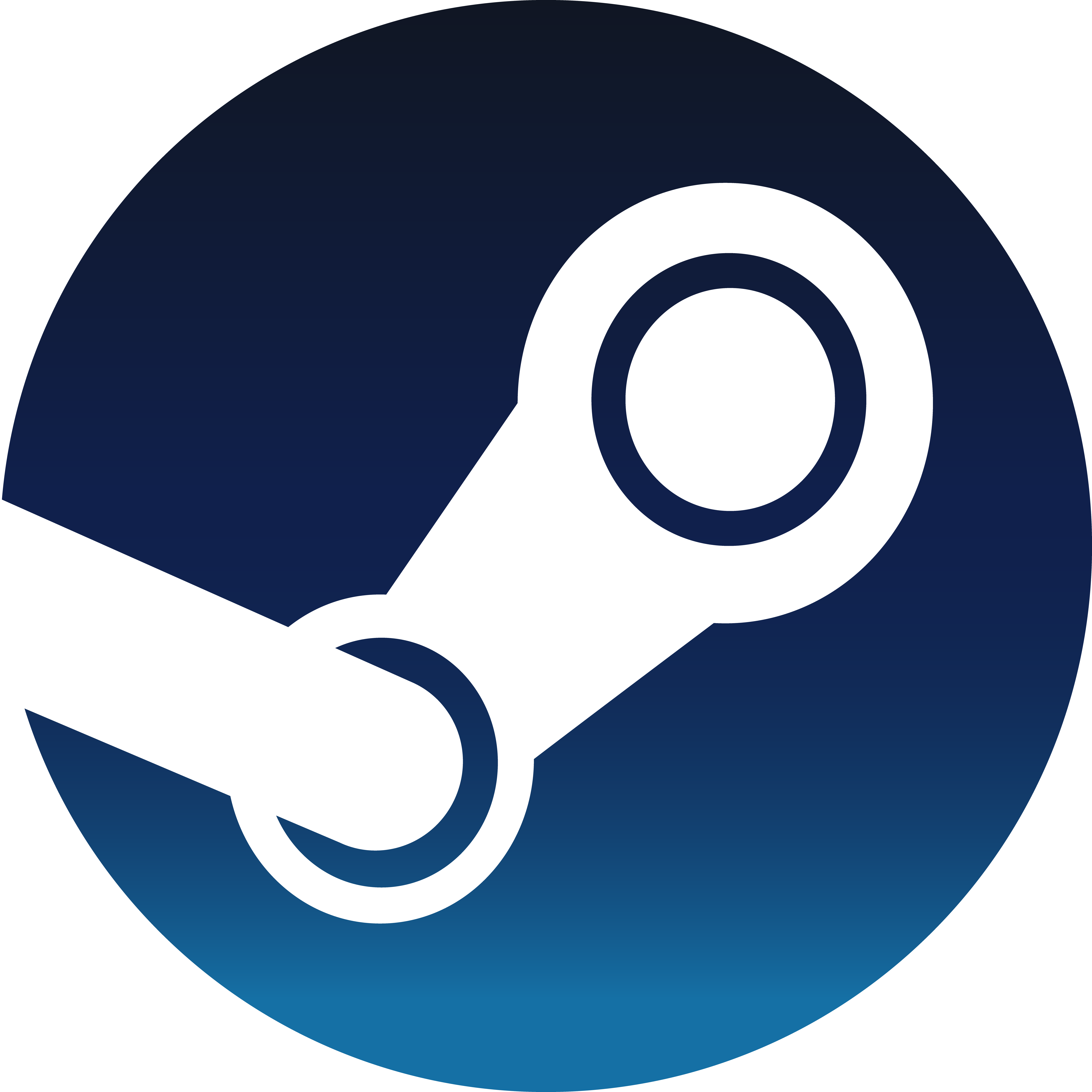 Steam logo