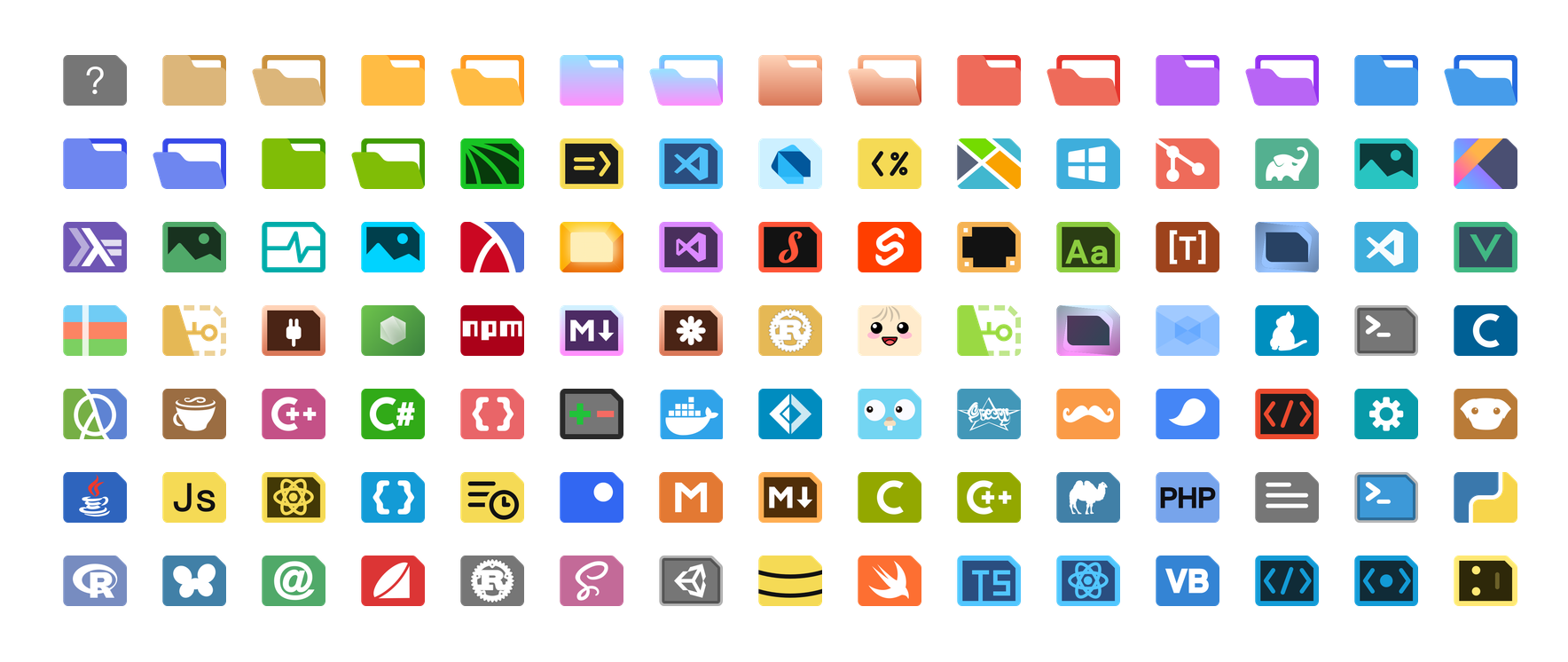 Smile Icons preview