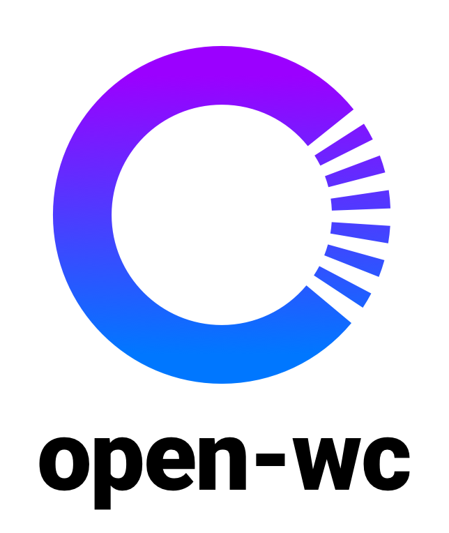 Open-wc Logo