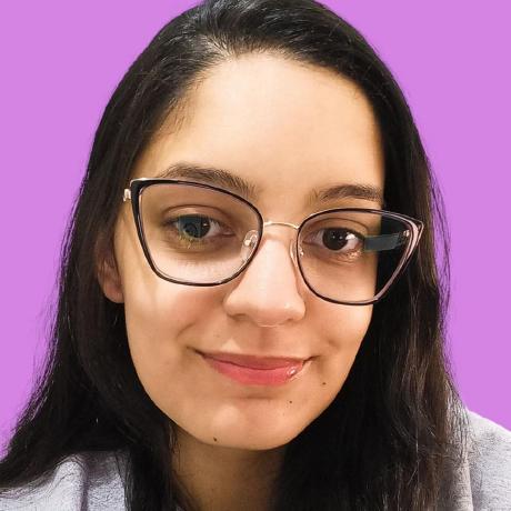 Amanda Santo's photo on GitHub