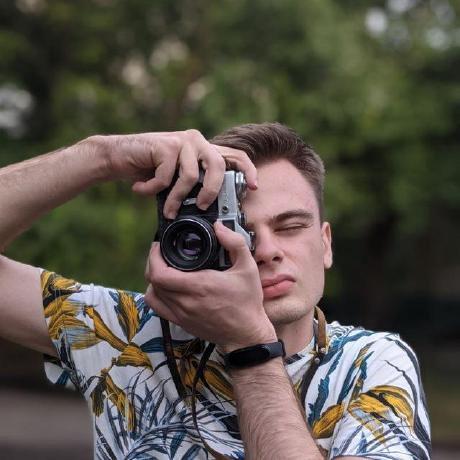 User avatar: andriyor