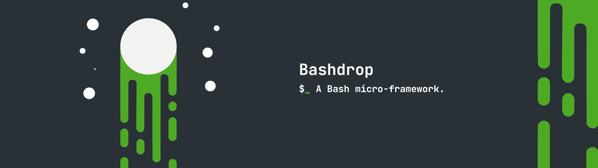 Bashdrop