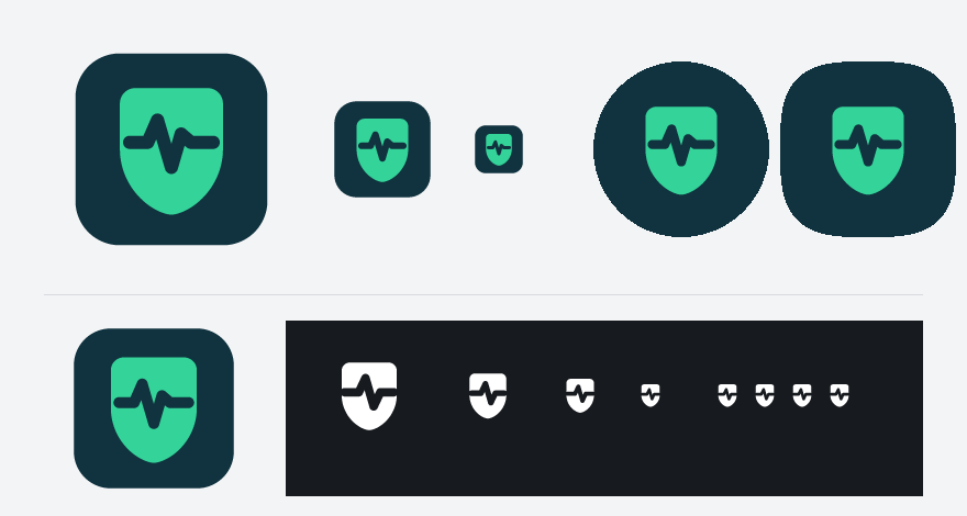 AppAlive icon set