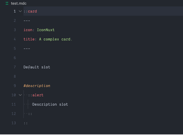 code folding animation