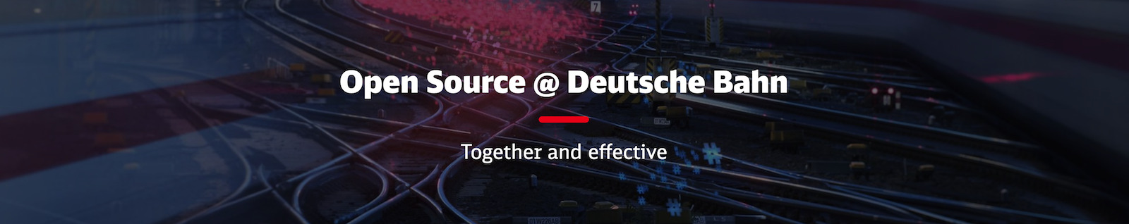 Deutsche Bahn Logo