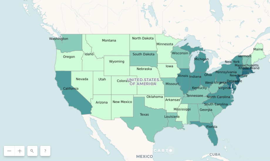 cartogram