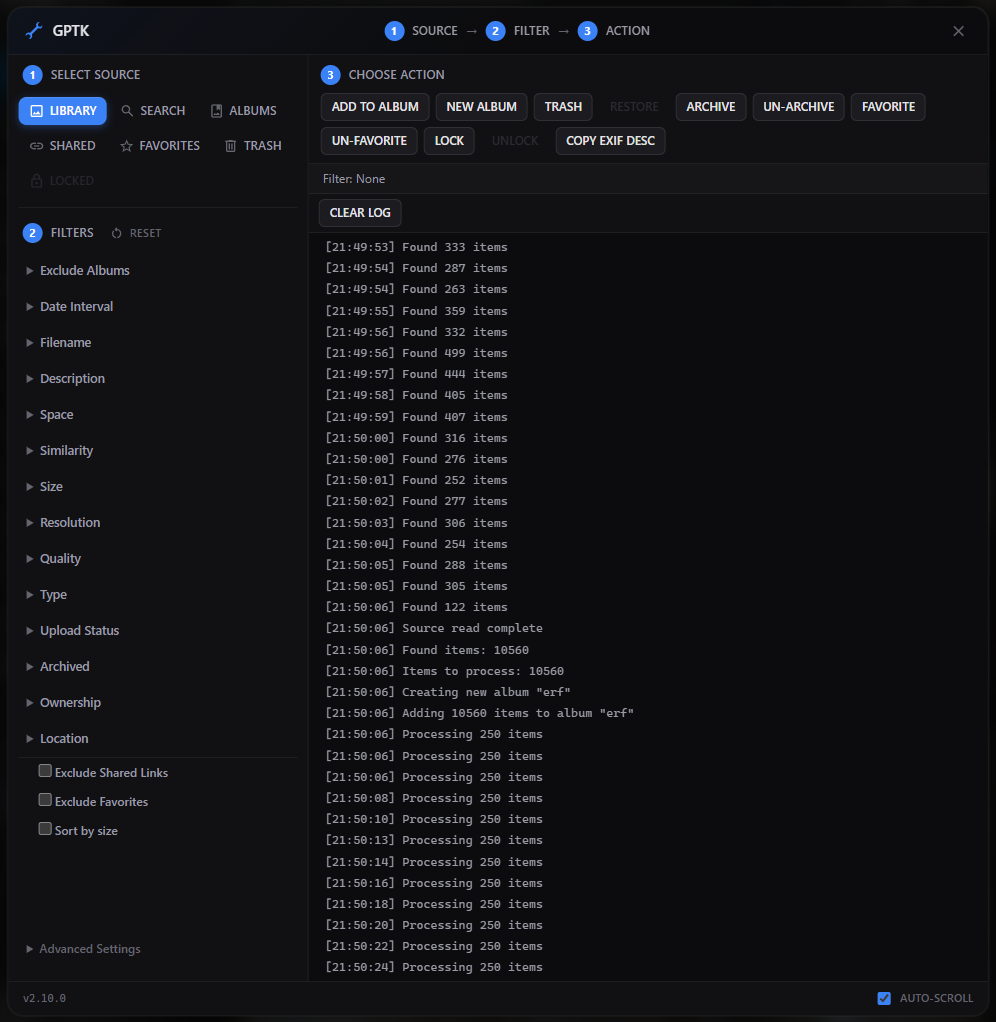demo