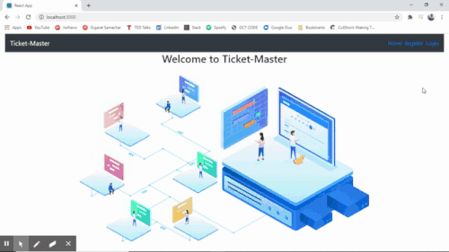 Ticket Master