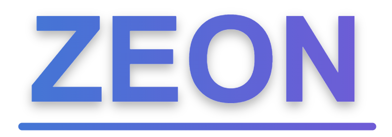 ZEON logo