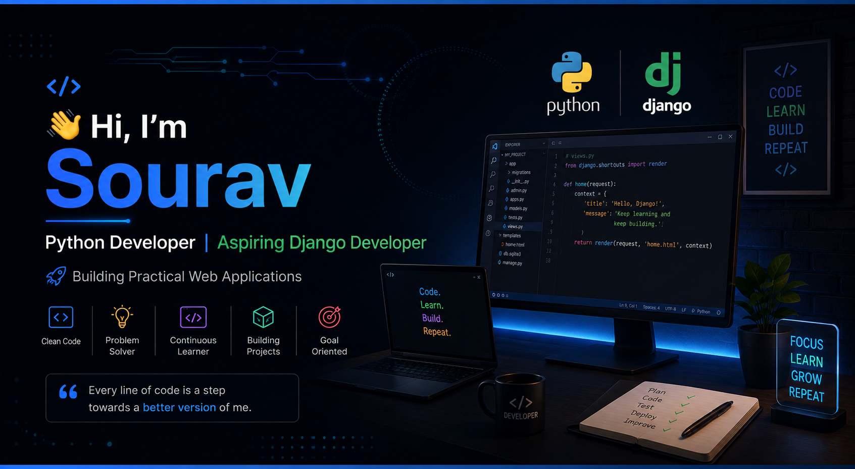 Sourav Banner