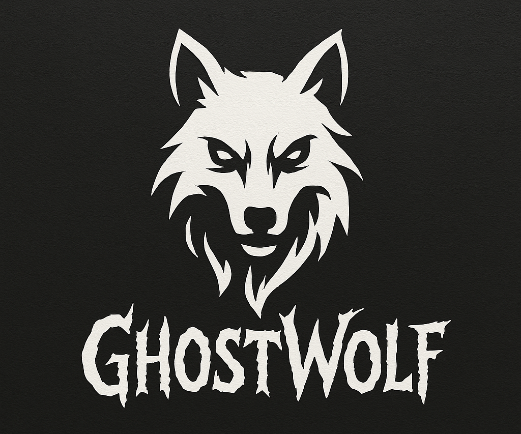 GhostWolf Logo