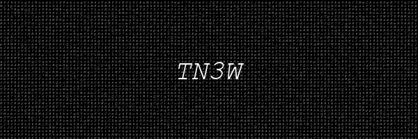 TN3W Animation
