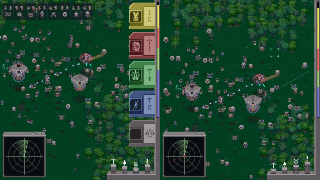 Screenshot of Roboden.