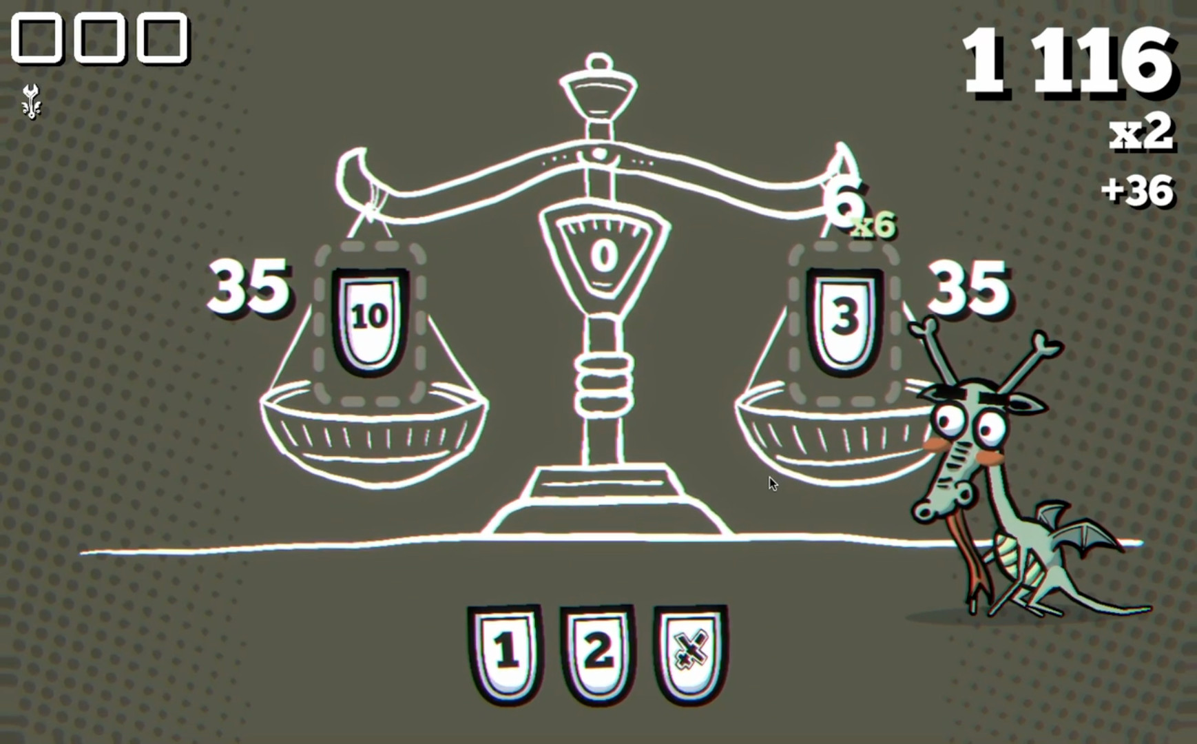 Screenshot of Arithmometer.