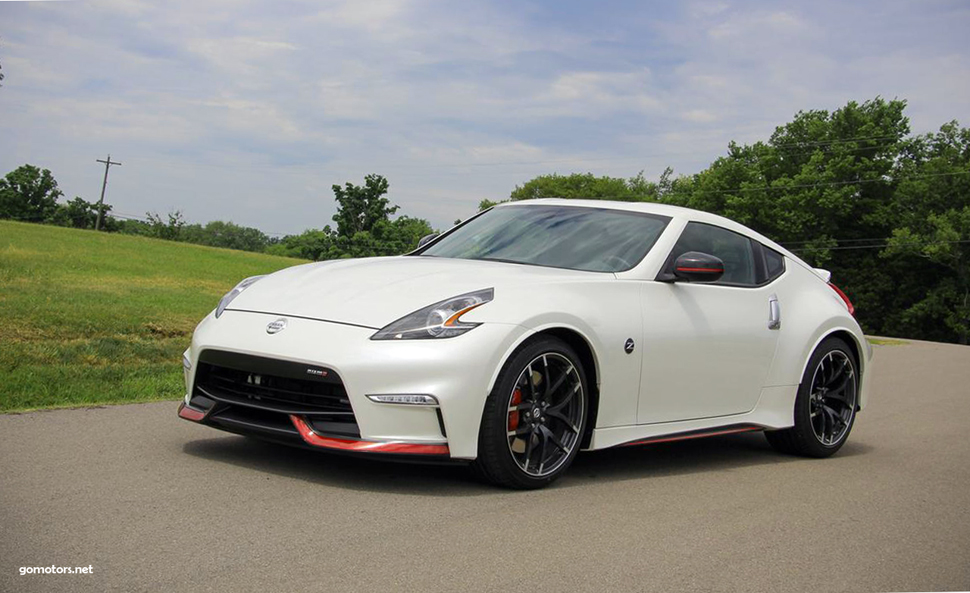 Nissan 370z nismo video review