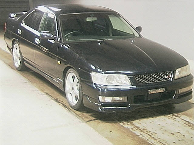 Nissan Laurel Club S 25