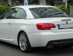 BMW 320d Cabrio