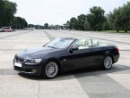 BMW 320d Cabrio