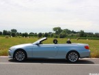 BMW 320d Cabrio