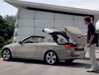 BMW 320d Cabrio