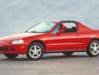 Honda Civic Del Sol