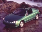 Honda Civic Del Sol