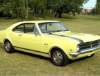 Holden Monaro GTS HK