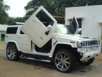 Hummer H2 Luxury