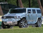 Hummer H2 Luxury