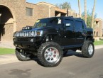 Hummer H2 Luxury