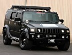 Hummer H2 Luxury