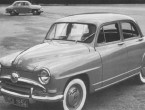 Simca Aronde