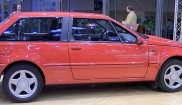 Volvo 480 Turbo