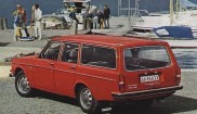 Volvo 145DL